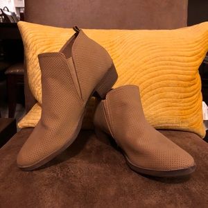 Rampage ankle length booties